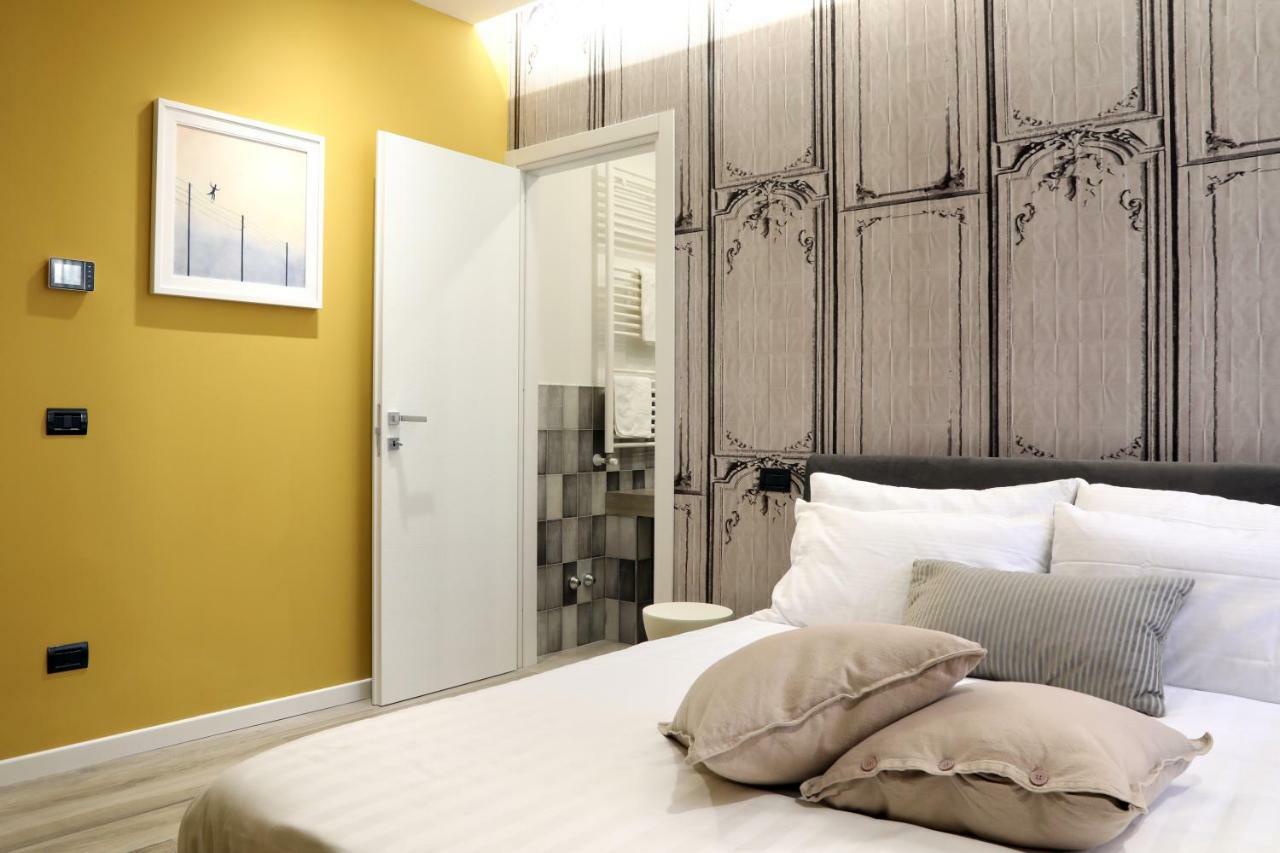Primo A Destra Bed and Breakfast Campobasso Exteriör bild